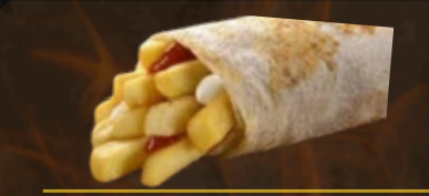 Pommes Sandwich